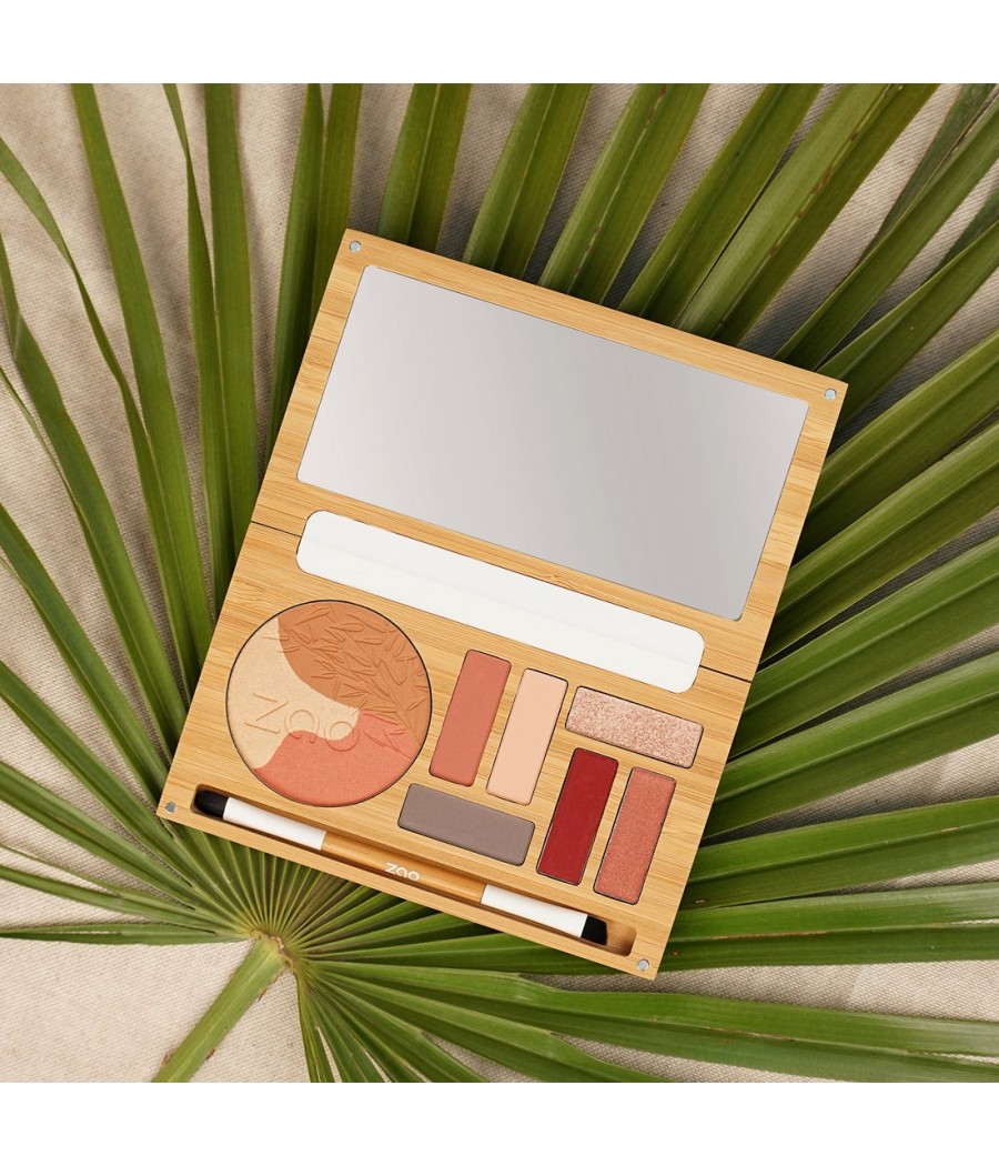 ZAO Desert Rose Palette ZAO Desert Rose Palette