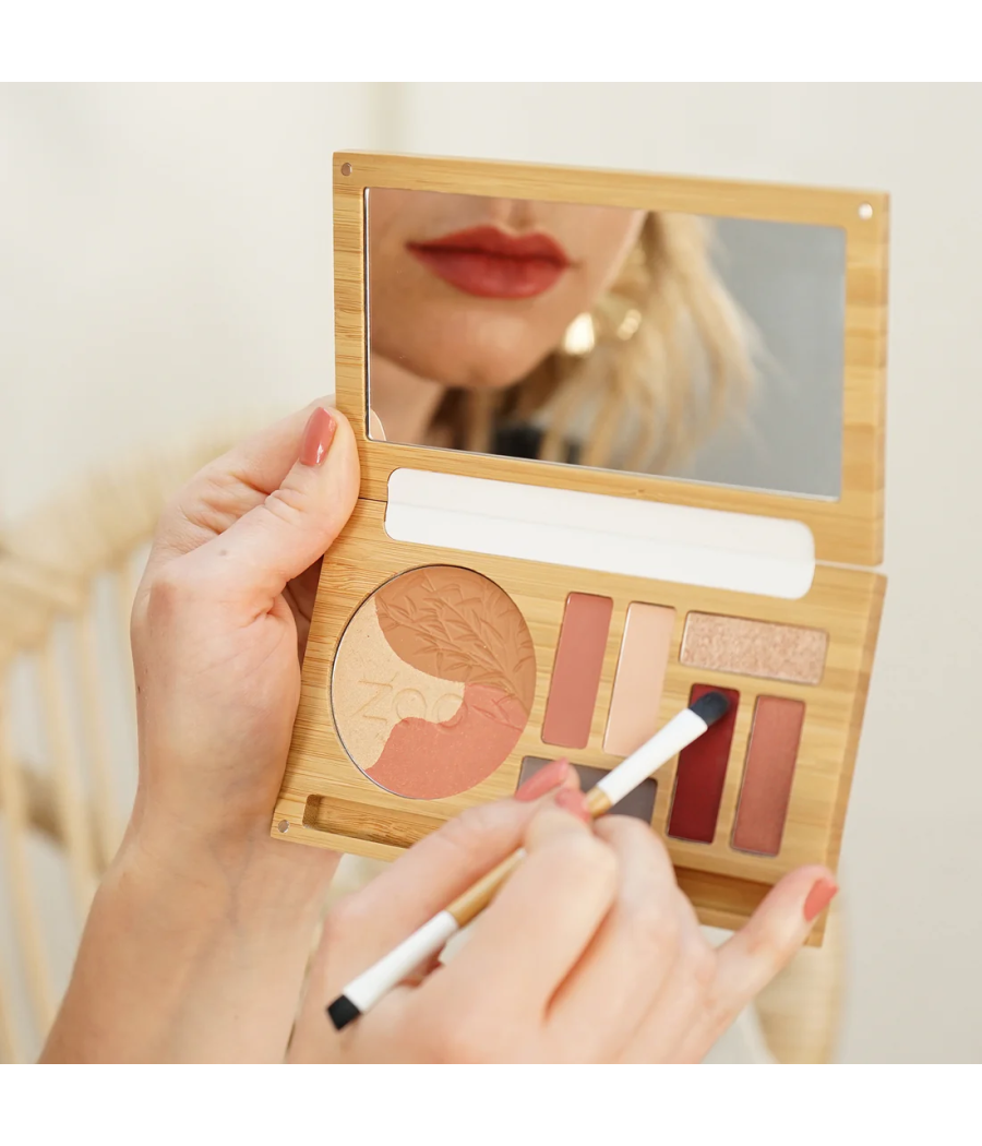 ZAO Desert Rose Palette
