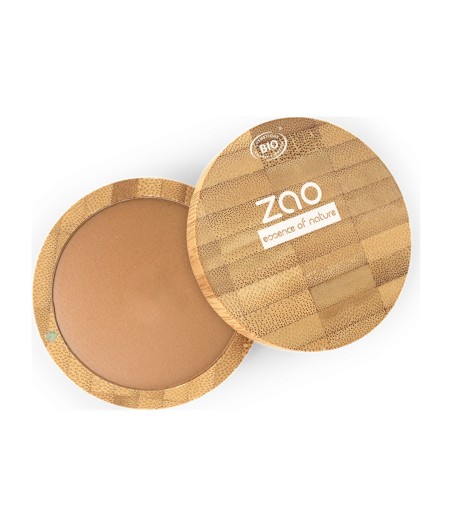 ZAO bronzantas „Mineral Cooked Powder“, 13 g