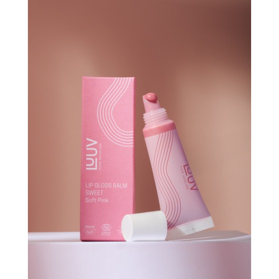 LUUV GLOSS BALM SWEET