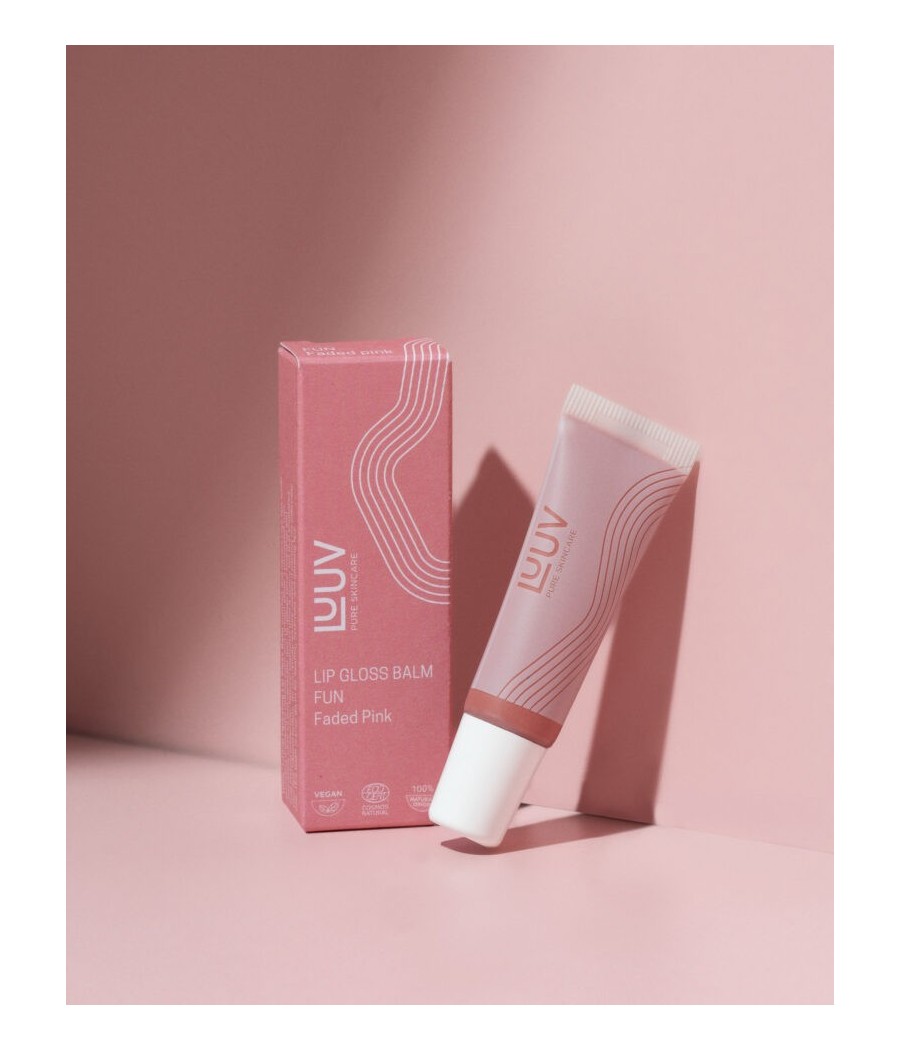 LUUV GLOSS BALM FUN