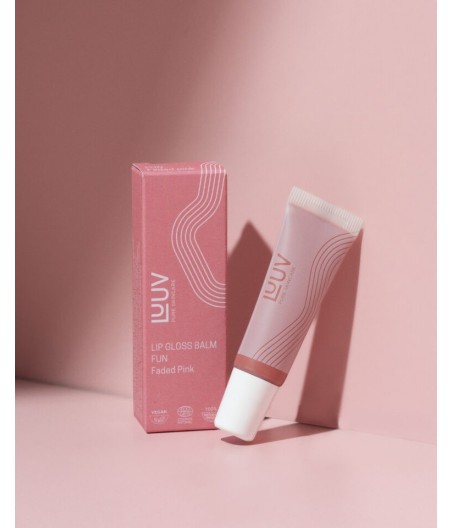 LUUV Gloss Balm, Fun