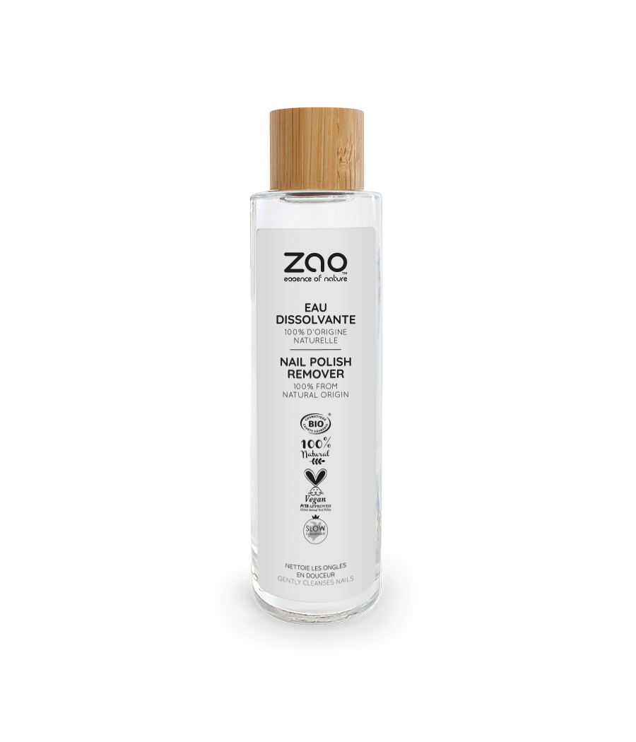 ZAO Nail polish remover ZAO Nail polish remover