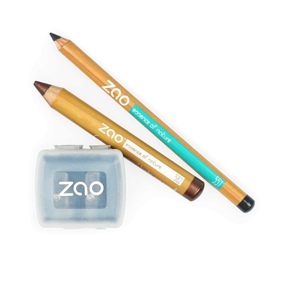 ZAO LIP PENCIL + SHARPENER