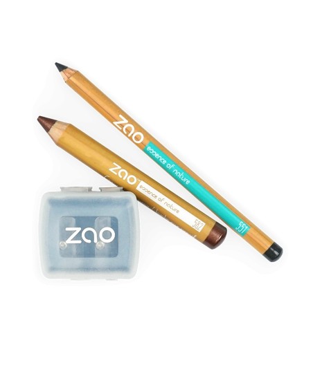 ZAO LIP PENCIL + SHARPENER