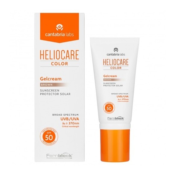 HELIOCARE COLOR GEL FACE...