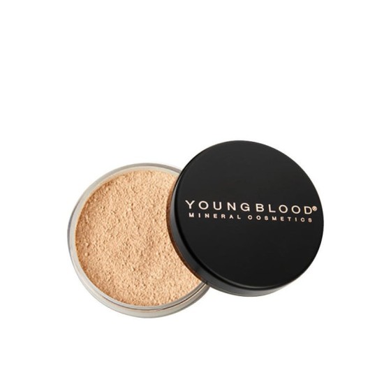 YOUNGBLOOD Birus mineralinis makiažo pagrindas