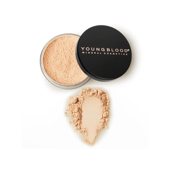 YOUNGBLOOD Loose Mineral Makeup Powder
