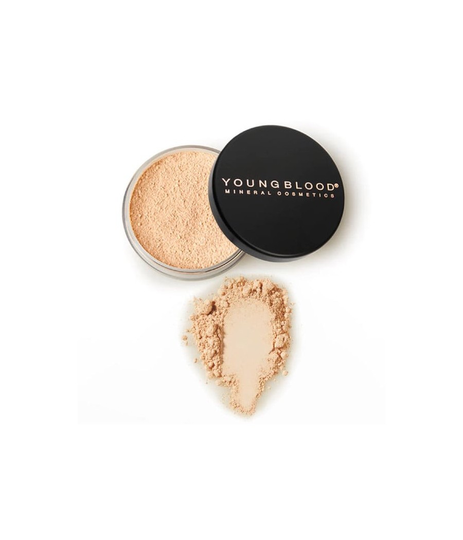 YOUNGBLOOD Loose Mineral Makeup Powder