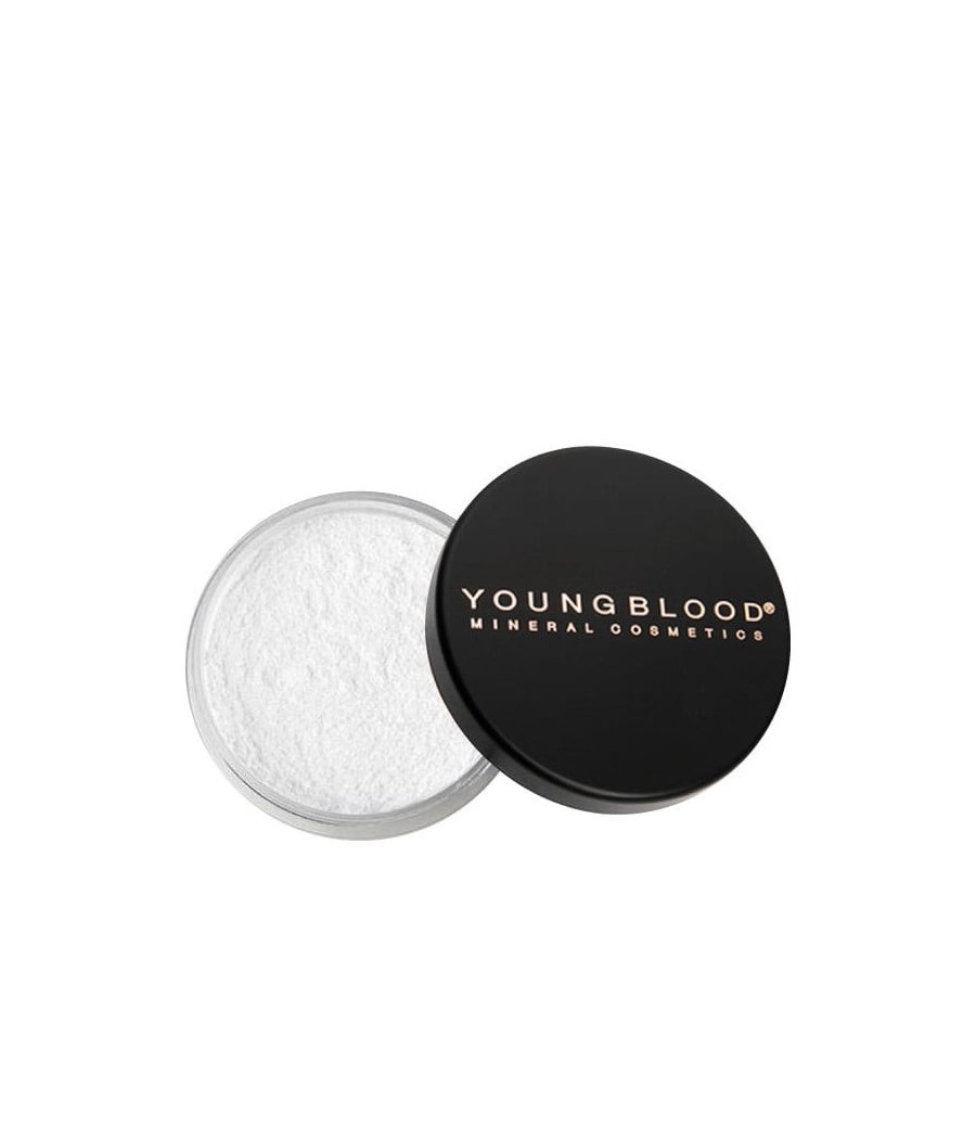 YOUNGBLOOD Lyginamoji drėkinanti mineralinė pudra