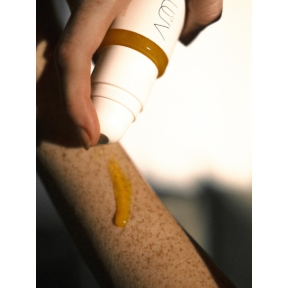 LUUV Natural Carrot Dry Oil with Aloe Vera