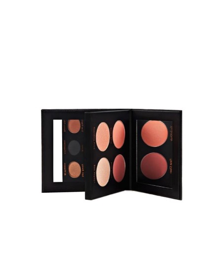 YOUNGBLOOD Contour and Eye Shadow Palette – “Weekender”, 2,3g