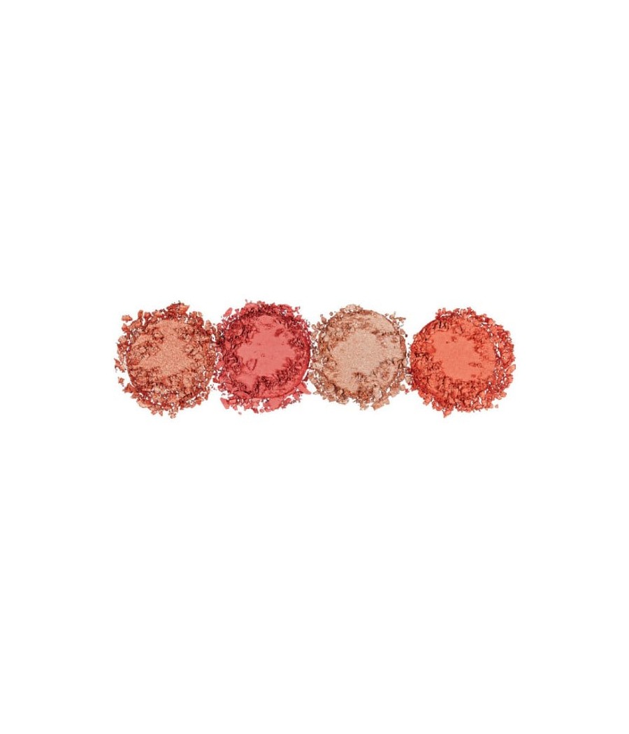 YOUNGBLOOD Contour and Eye Shadow Palette Weekender