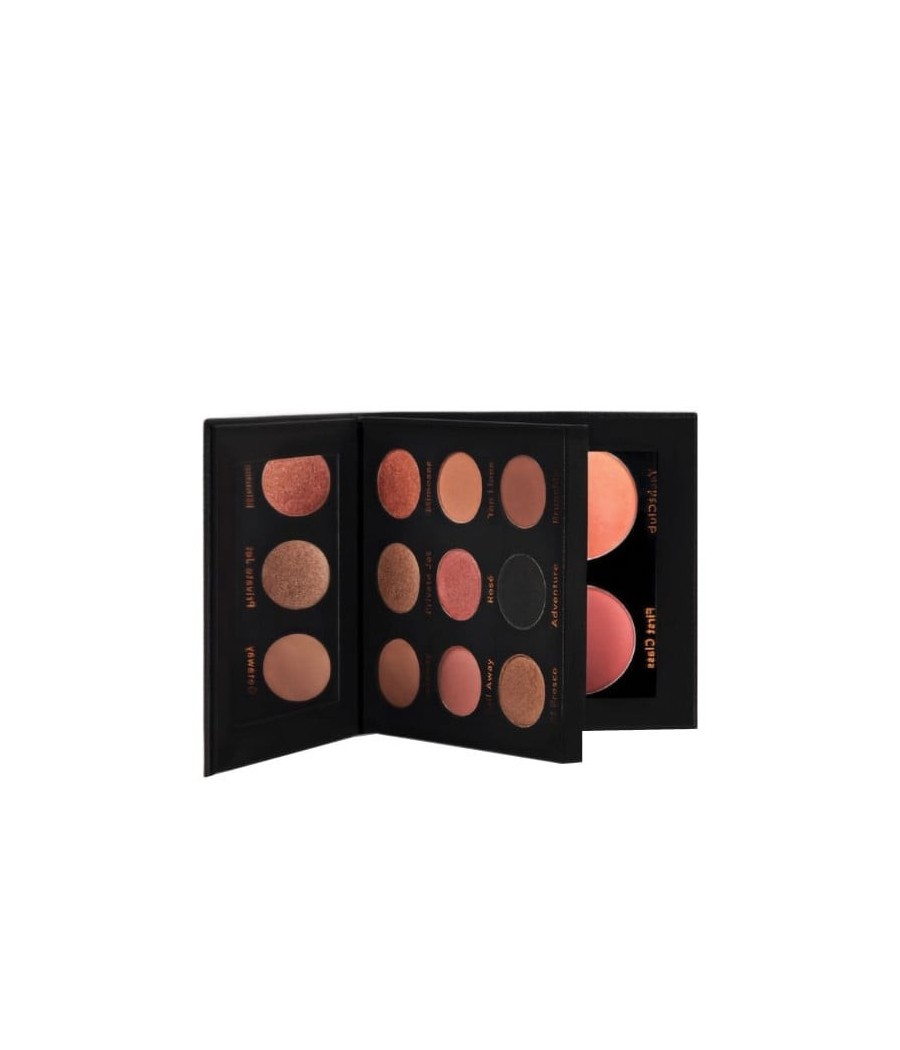 YOUNGBLOOD Contour and Eye Shadow Palette Weekender
