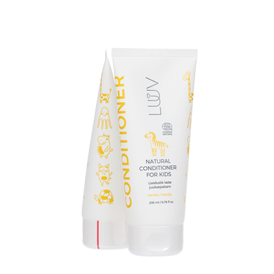 LUUV Natural conditioner...
