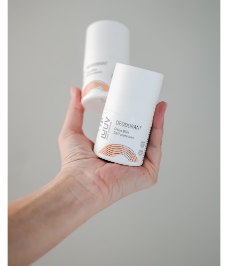 LUUV Deodorant /Citrus 50ml