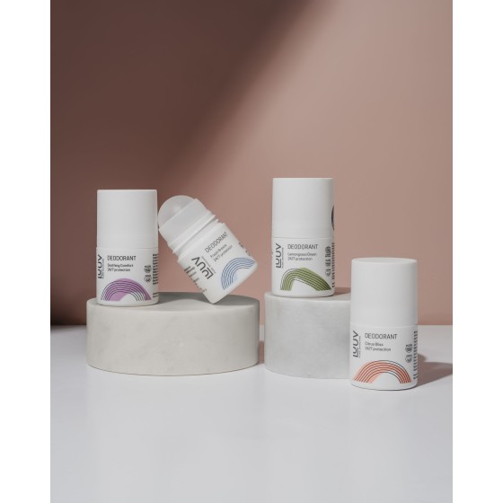 LUUV Deodorant /Soothing, 50ml