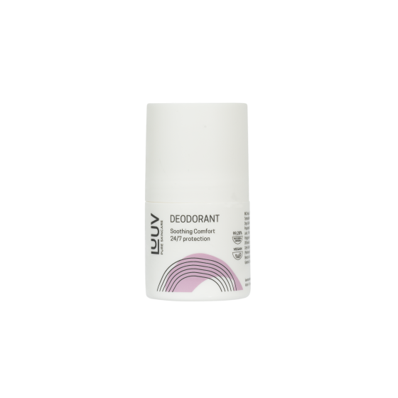 LUUV Deodorant /Soothing, 50ml