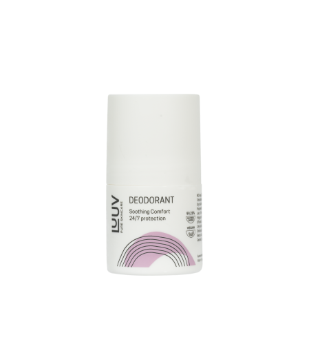 LUUV Deodorant /Soothing, 50ml