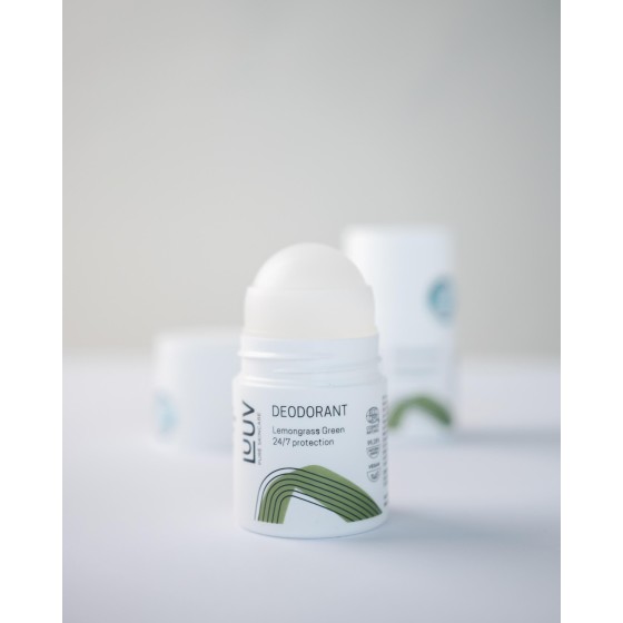 LUUV deodorant unisex
