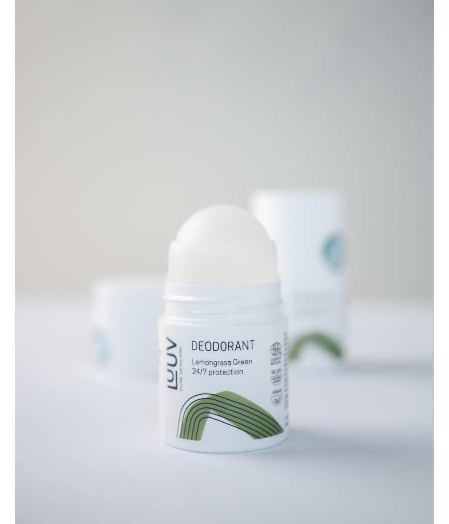 LUUV deodorant unisex LUUV deodorant unisex