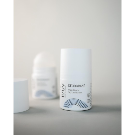 LUUV Deodorant Fresh, 50ml