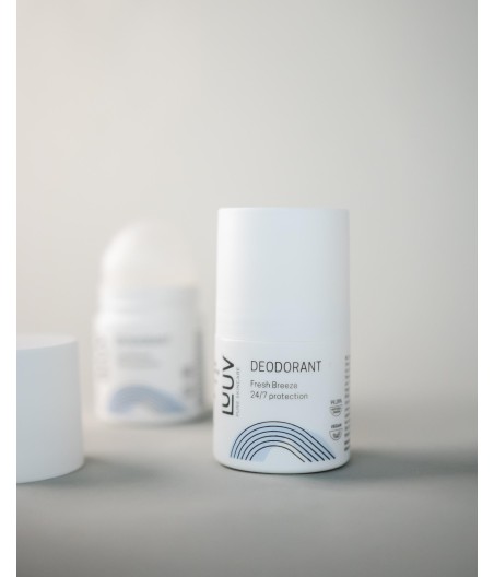 LUUV dezodorantas, Fresh, 50 ml.