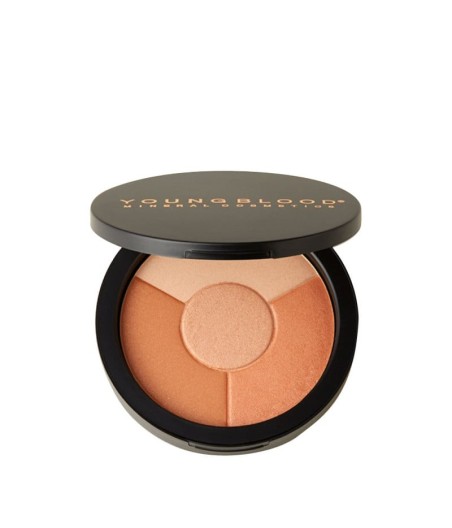 YOUNGBLOOD Mineral Blush – "Mineral Radiance" Sundance, 9,5g