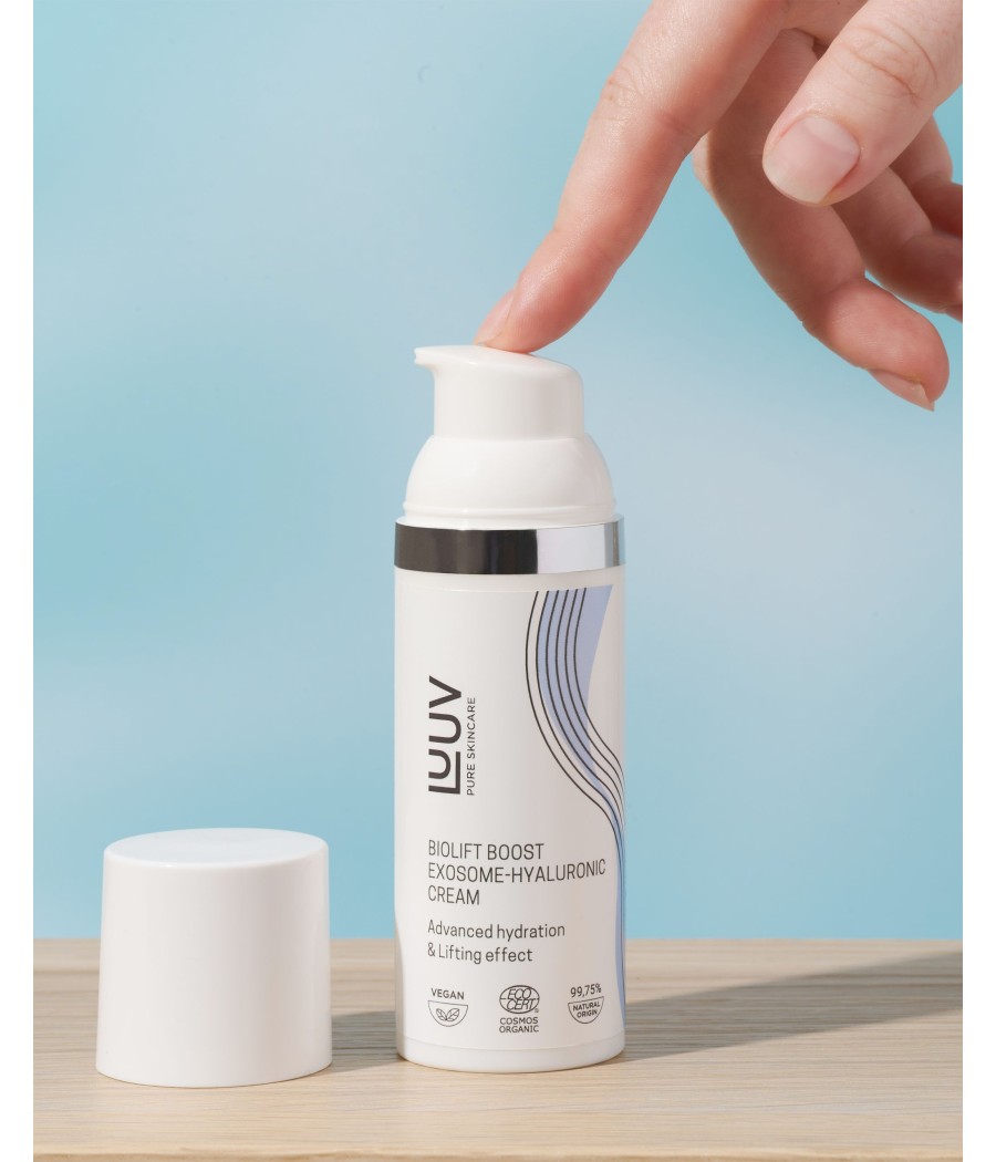 LUUV Exosomic hyaluronic cream LUUV Exosomic hyaluronic cream
