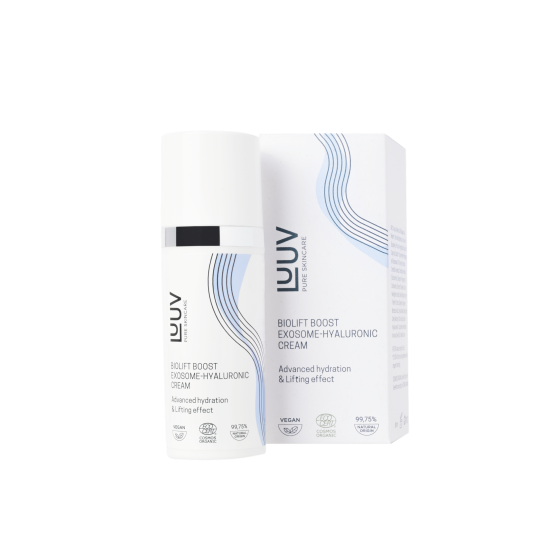 LUUV Exosomic hyaluronic cream