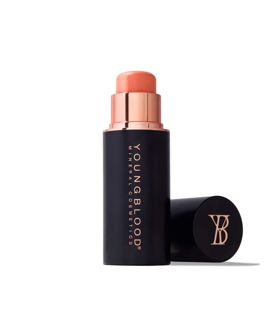 YOUNGBLOOD Vivid Luxe Crème Blush