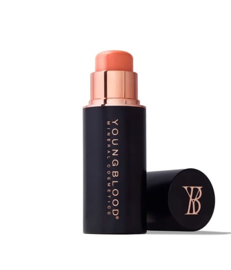 Youngblood trys viename kreminiai skaistalai, lūpų dažai ir akių šešėliai “Vivid Luxe Crème Blush” 9,5g