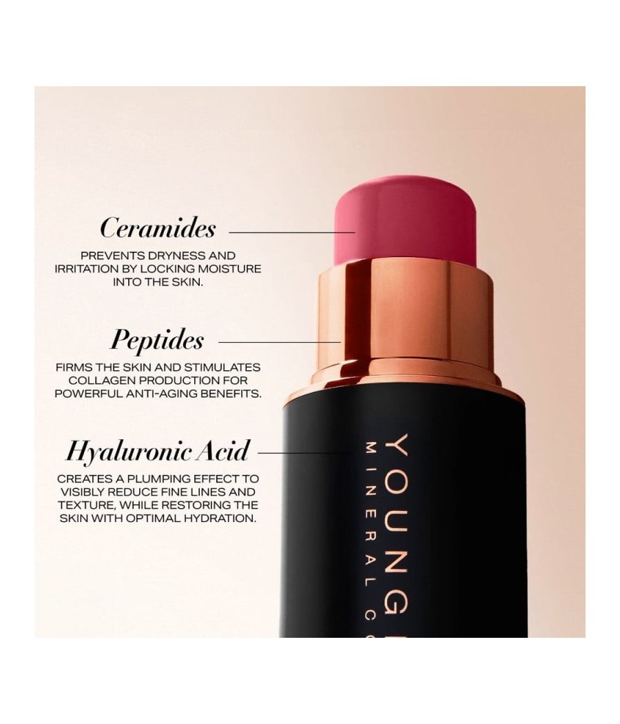 YOUNGBLOOD Vivid Luxe Crème Blush