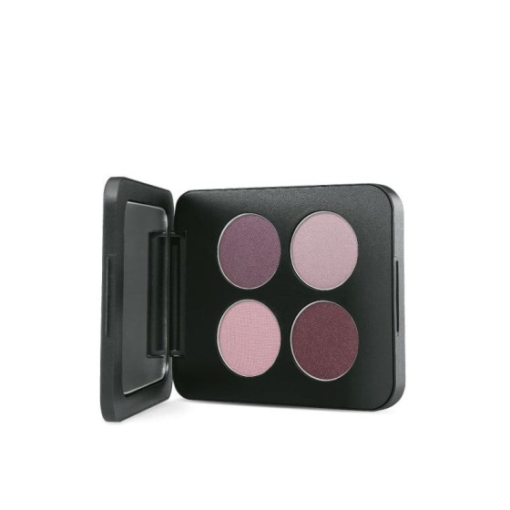 YOUNGBLOOD Pressed Mineral Eyeshadow Quad