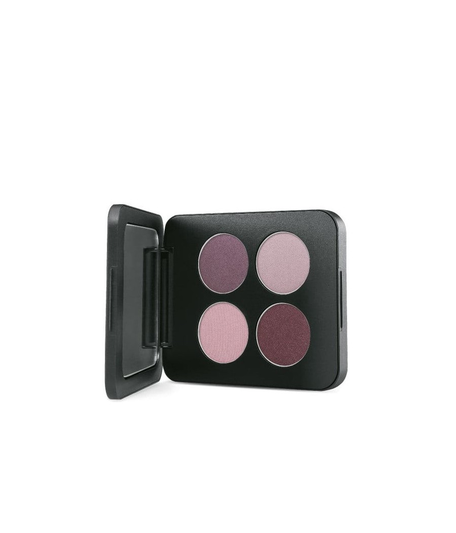 YOUNGBLOOD Pressed Mineral Eyeshadow Quad YOUNGBLOOD Pressed Mineral Eyeshadow Quad