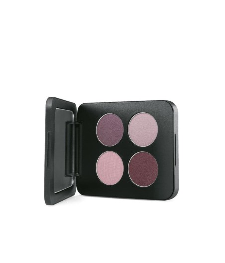 YOUNGBLOOD Pressed Mineral Eyeshadow Quad, 4g