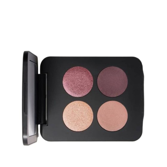 YOUNGBLOOD Pressed Mineral Eyeshadow Quad