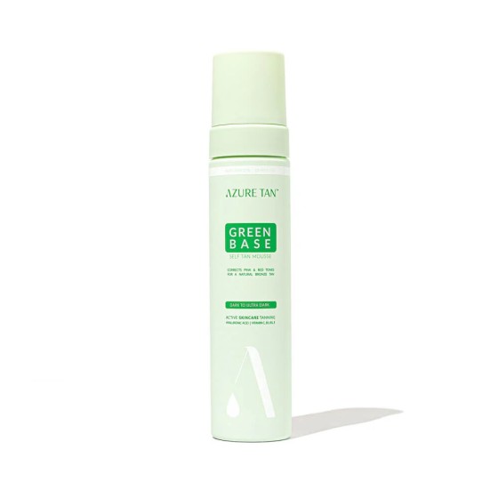 Azure Tan “Green Base dark...