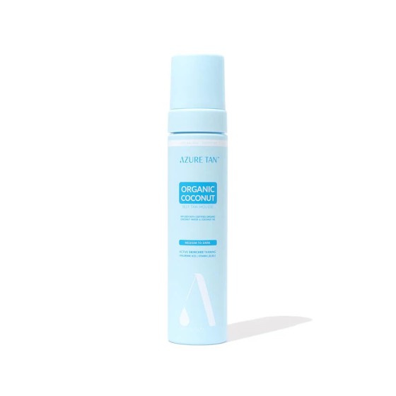 AZURE TAN SELF TAN MOUSSE -...