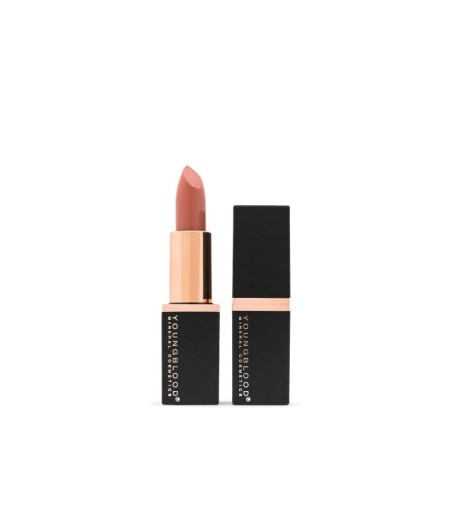 YOUNGBLOOD Kreminiai mineraliniai lūpų dažai “Mineral Creme Lipstick”, 4g