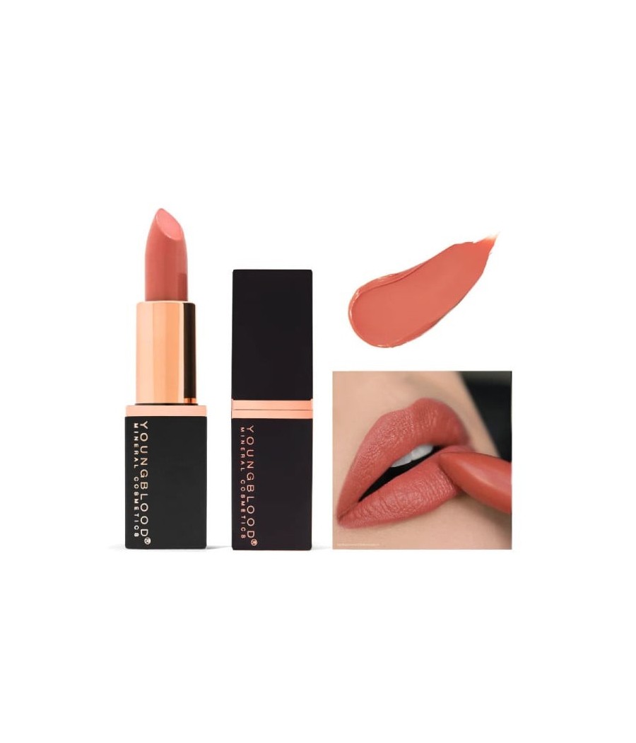 YOUNGBLOOD Mineral Creme Lipstick