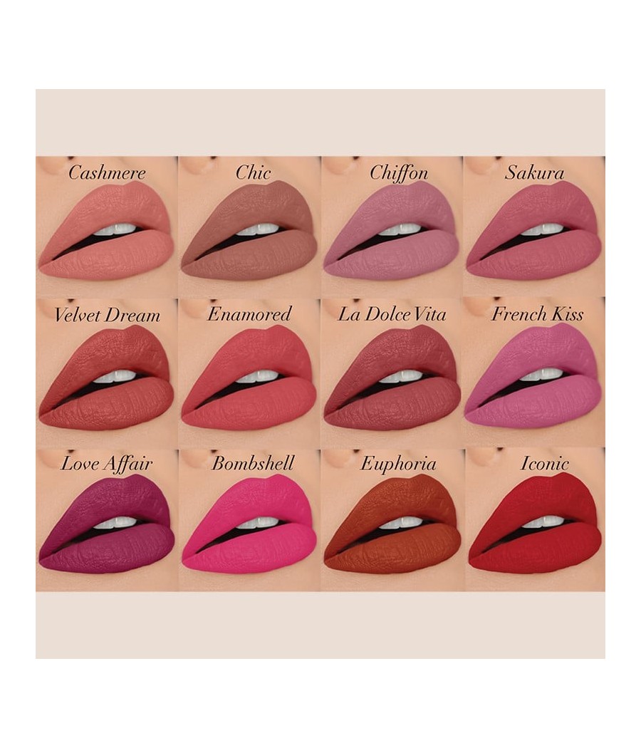 YOUNGBLOOD Hydrating Liquid Lip Creme