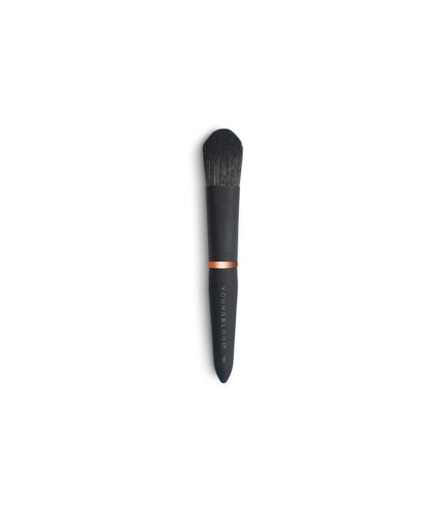 YOUNGBLOOD YB4 Foundation Luxe Brush YOUNGBLOOD YB4 Foundation Luxe Brush