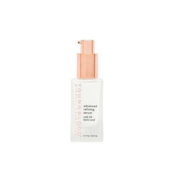 YOUNGBLOOD Advanced Refining Treatment With 5% Lactic Acid