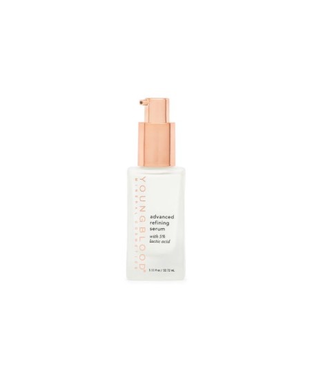YOUNGBLOOD Veido serumas su 5% pieno rūgštimi ‘‘Advanced Refining Treatment With 5% Lactic Acid", 32,72ml