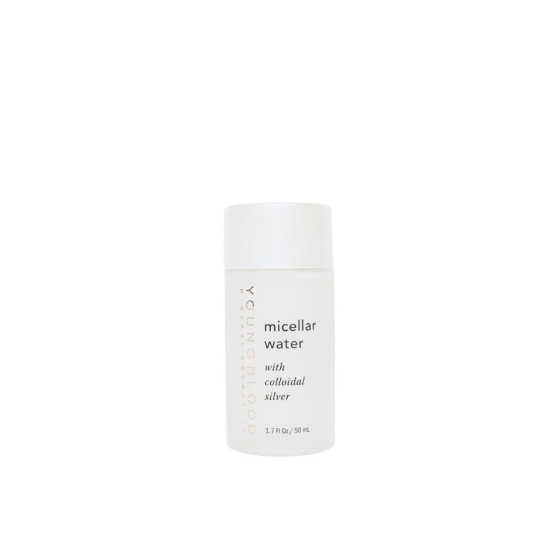 YOUNGBLOOD Micellar Water With Colloidal Silver