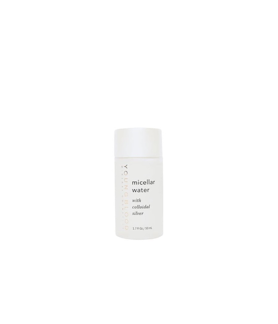 YOUNGBLOOD Micellar Water With Colloidal Silver