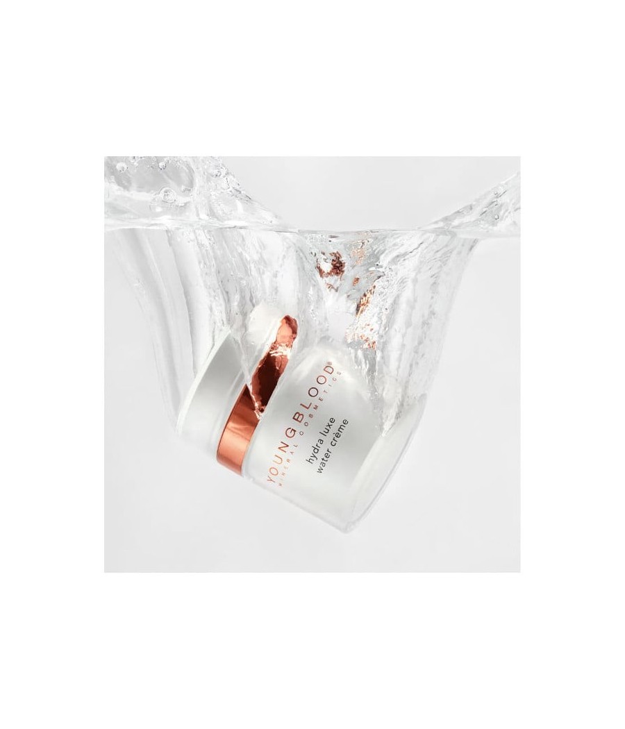 YOUNGBLOOD Veido kremas ''Hydra Luxe Water Creme"