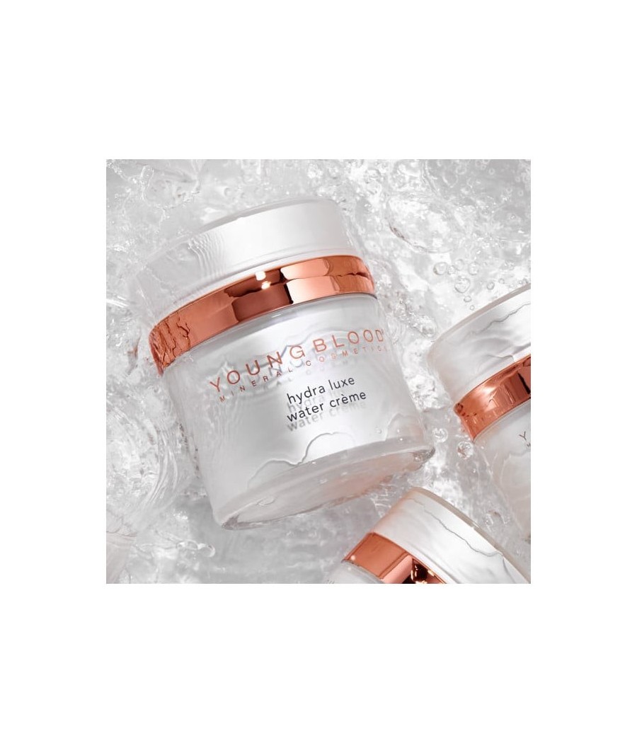 YOUNGBLOOD Hydra Luxe Water Creme