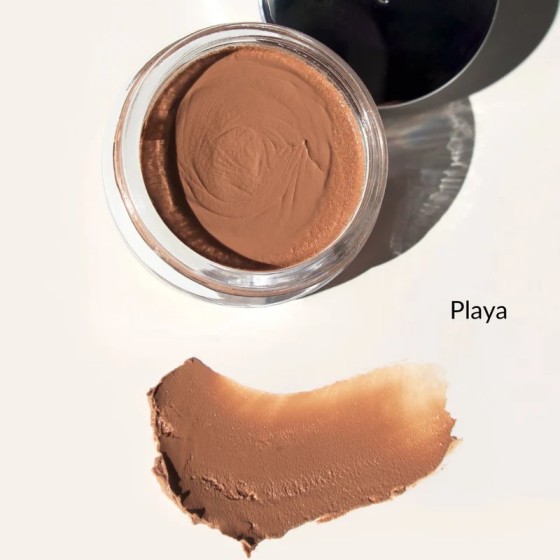 Ere Perez cacao bronzing pot